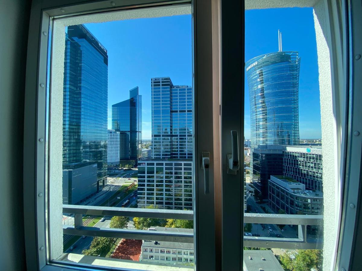 Panorama View- Centrum * Варшава